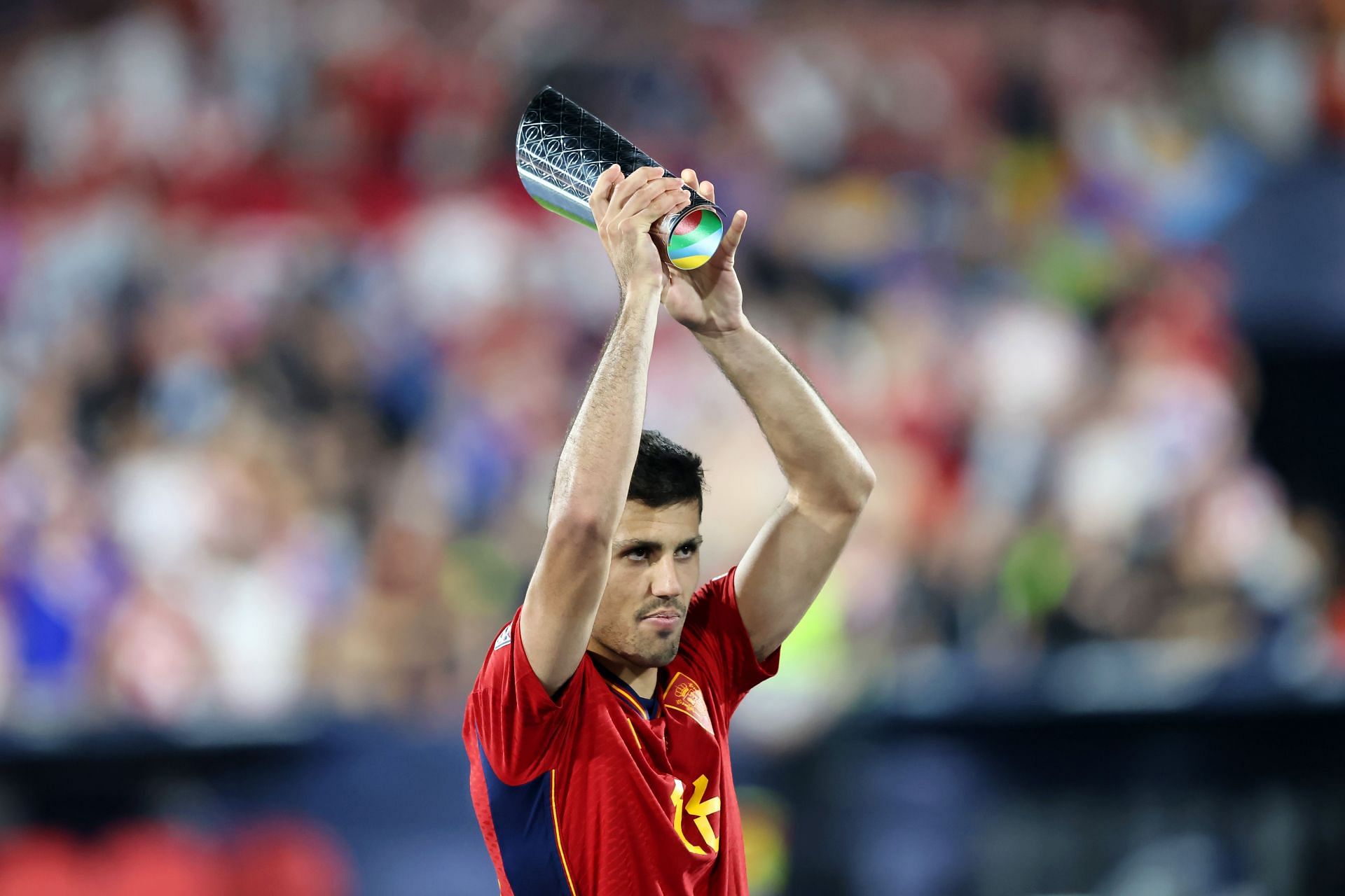 Croatia v Spain - UEFA Nations League 2022/23 Final